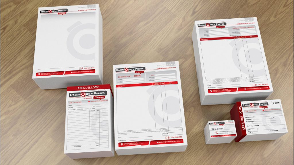 Papelería Comercial