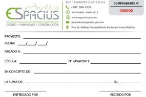 Comprobante de Pago
