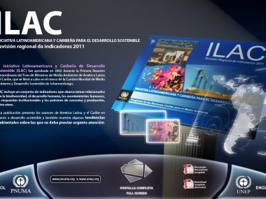 Diseño Interfase ILAC