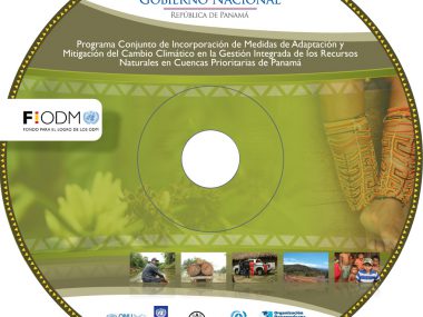 Diseño CD Panamá