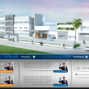 Diseño Sitio Web