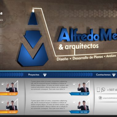 Diseño Sitio Web