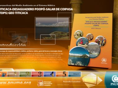 Diseño Interfase Titicaca